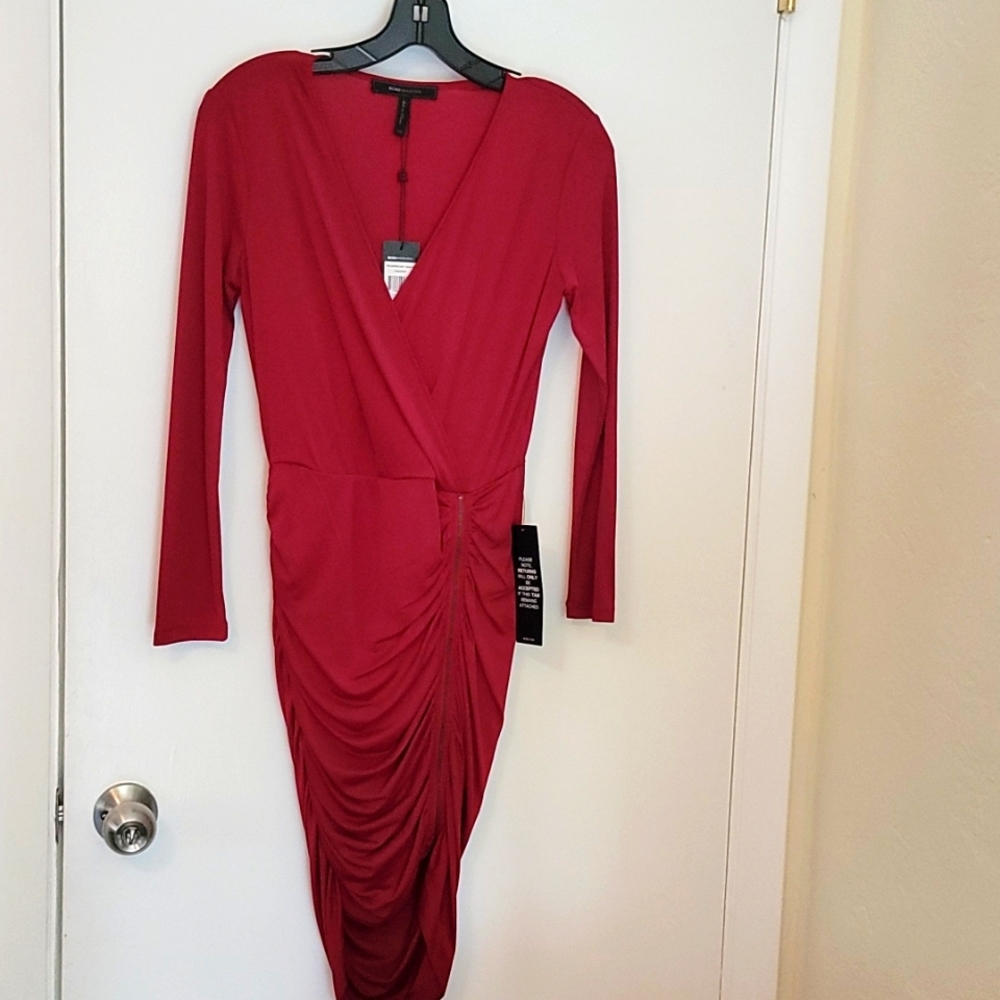 BCBGMAXAZRIA cocktail dress "Ruby"